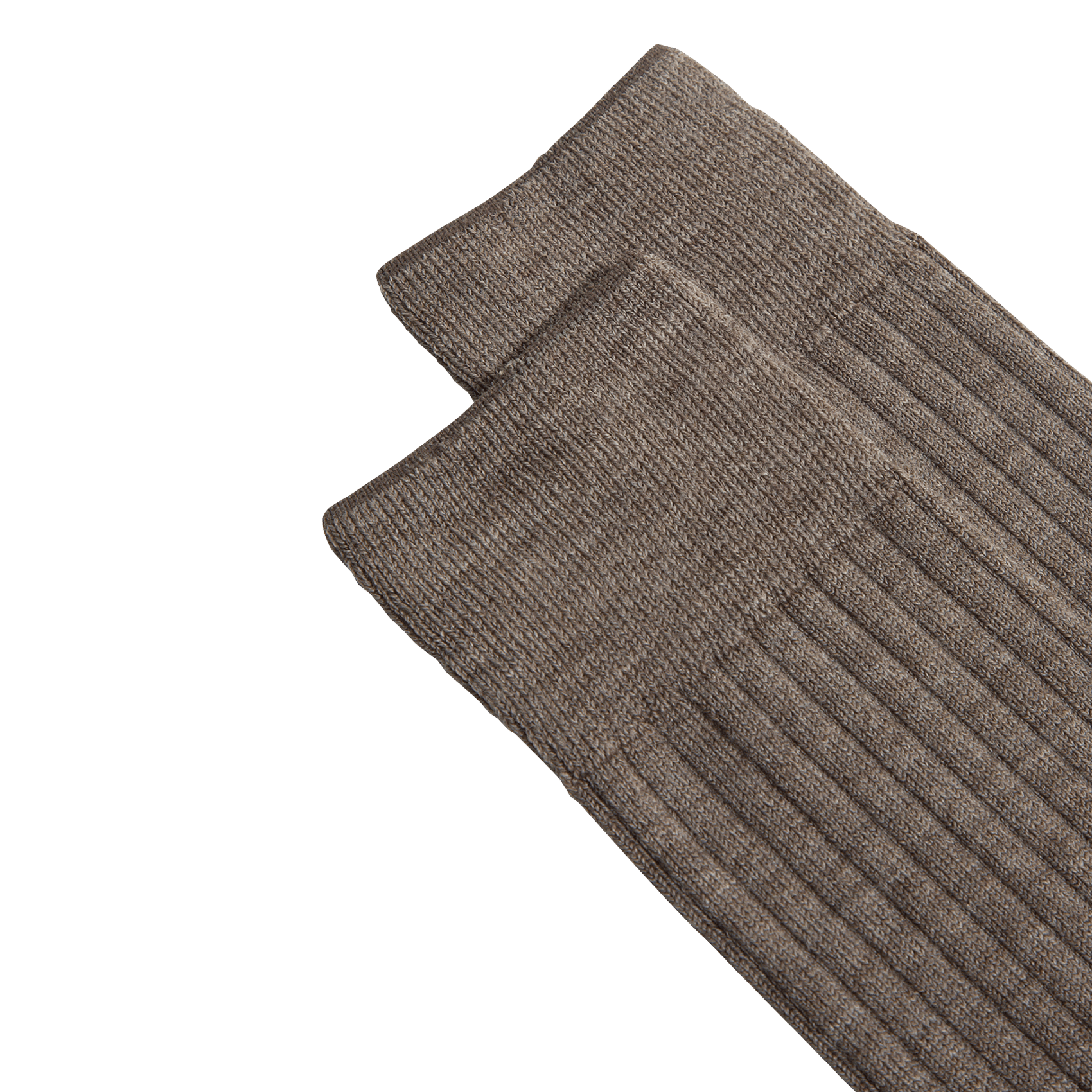 Chaussettes en laine ANT45 Marron