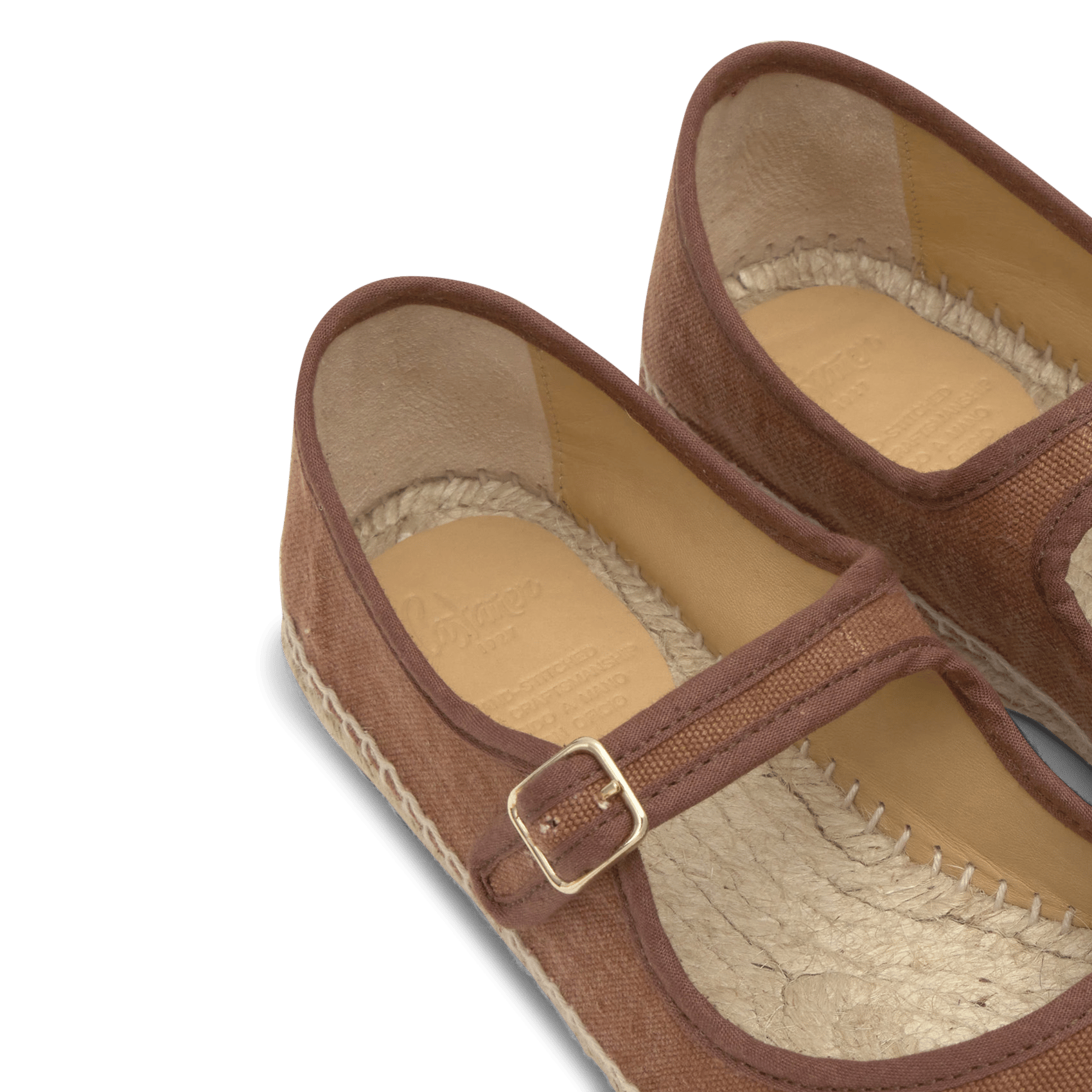 Espadrilles CASTANER Brown