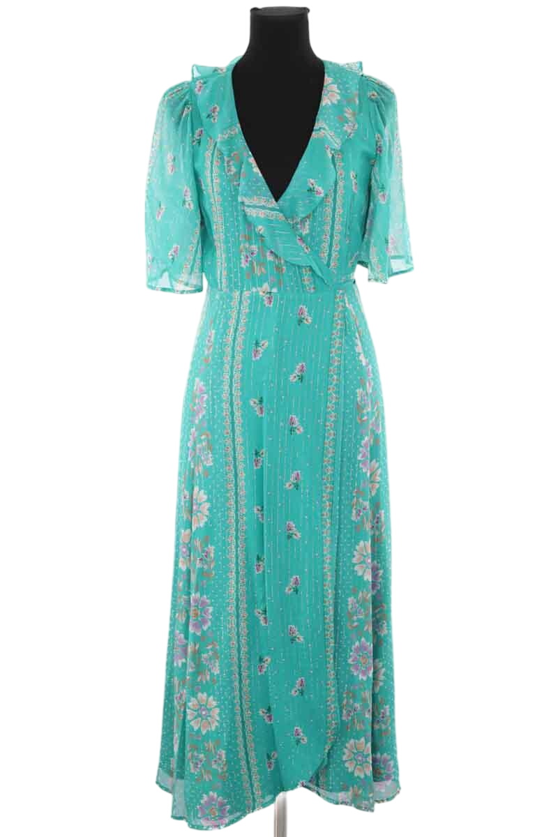 Dress SEZANE - Seconde main Green