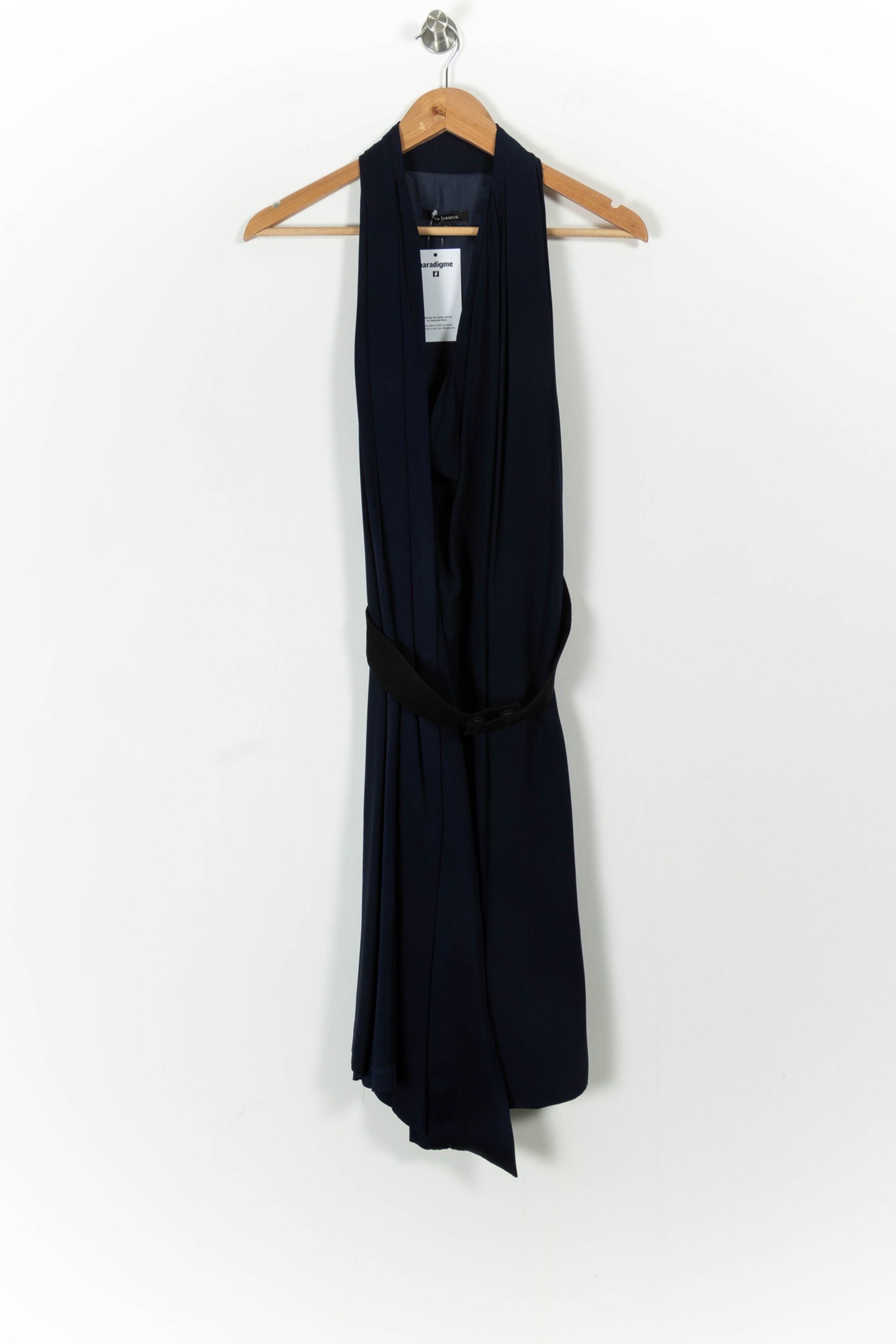 Short & midi dress TARA JARMON - Seconde Main Blue