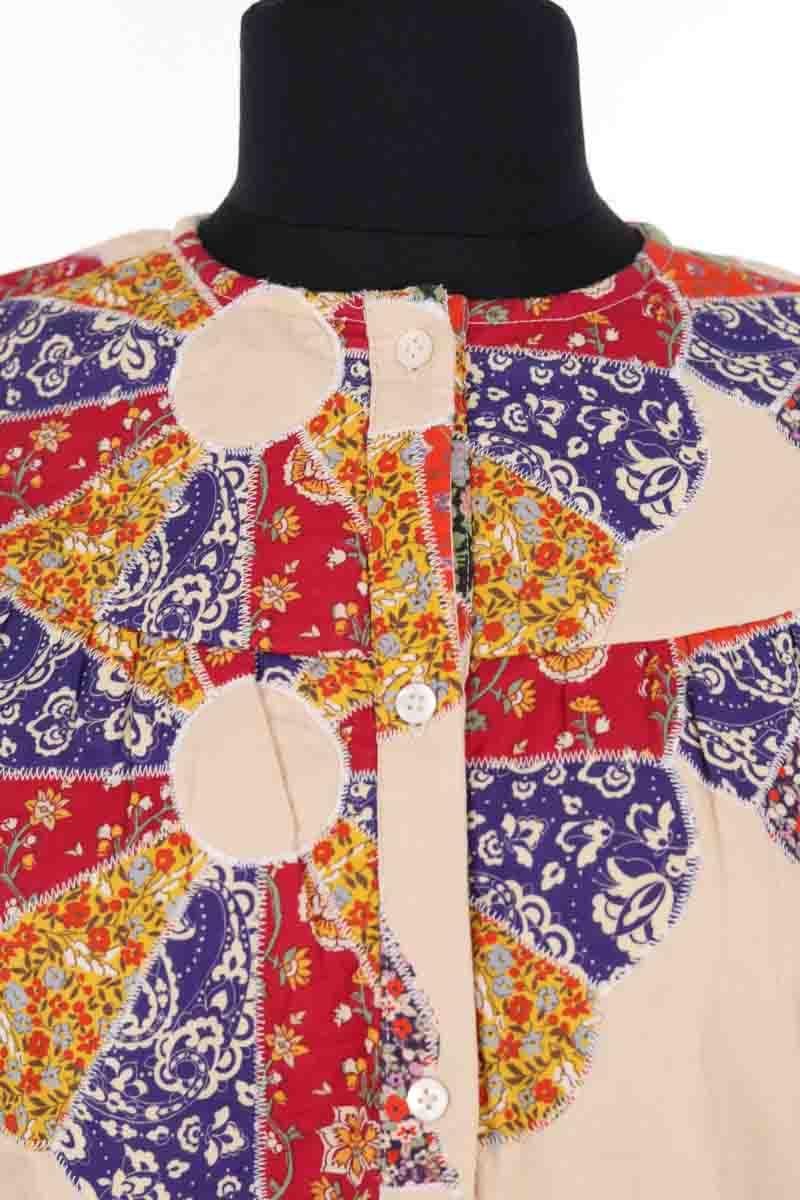 Veste SEZANE - Seconde main Multicolore