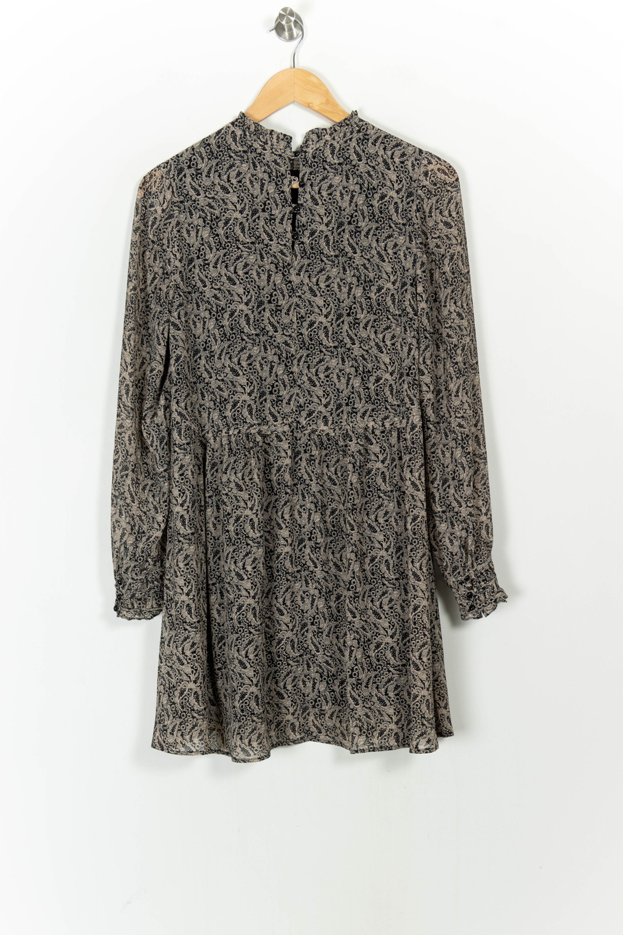 Robe courte & midi SEZANE - Seconde main Multicolore