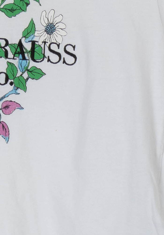 T-shirt LEVI'S - Seconde main White