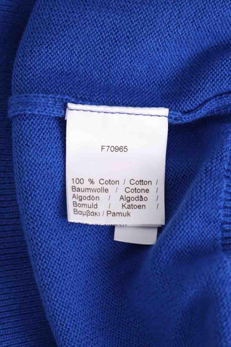 Sweater LACOSTE - SECONDE MAIN Blue