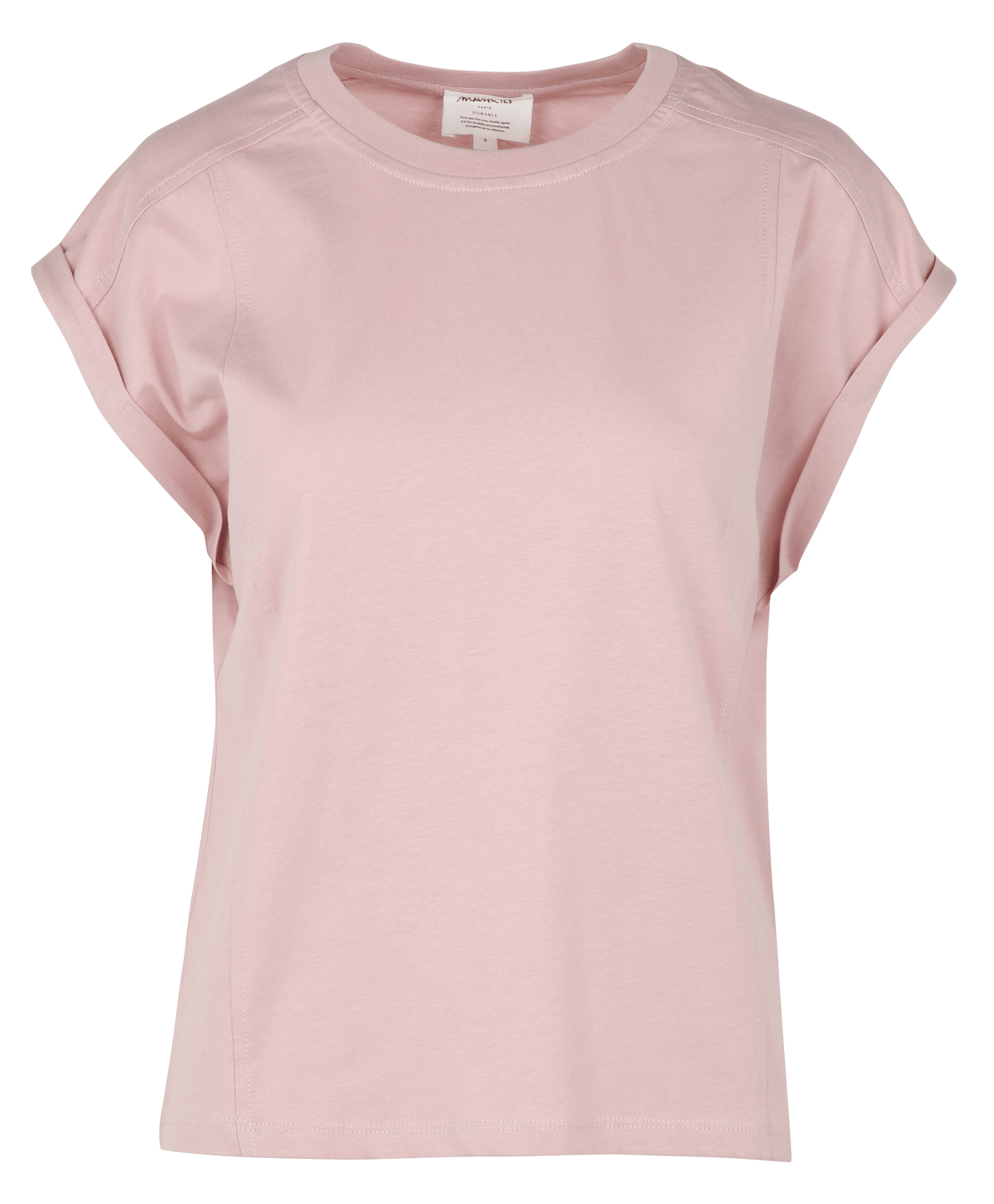 Round-neck cotton T-shirt  MAISON 123