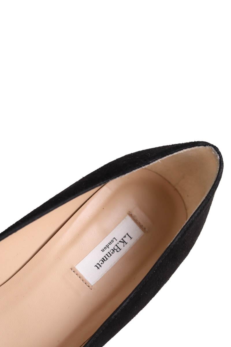 Heels LK BENNETT - Seconde Main Black