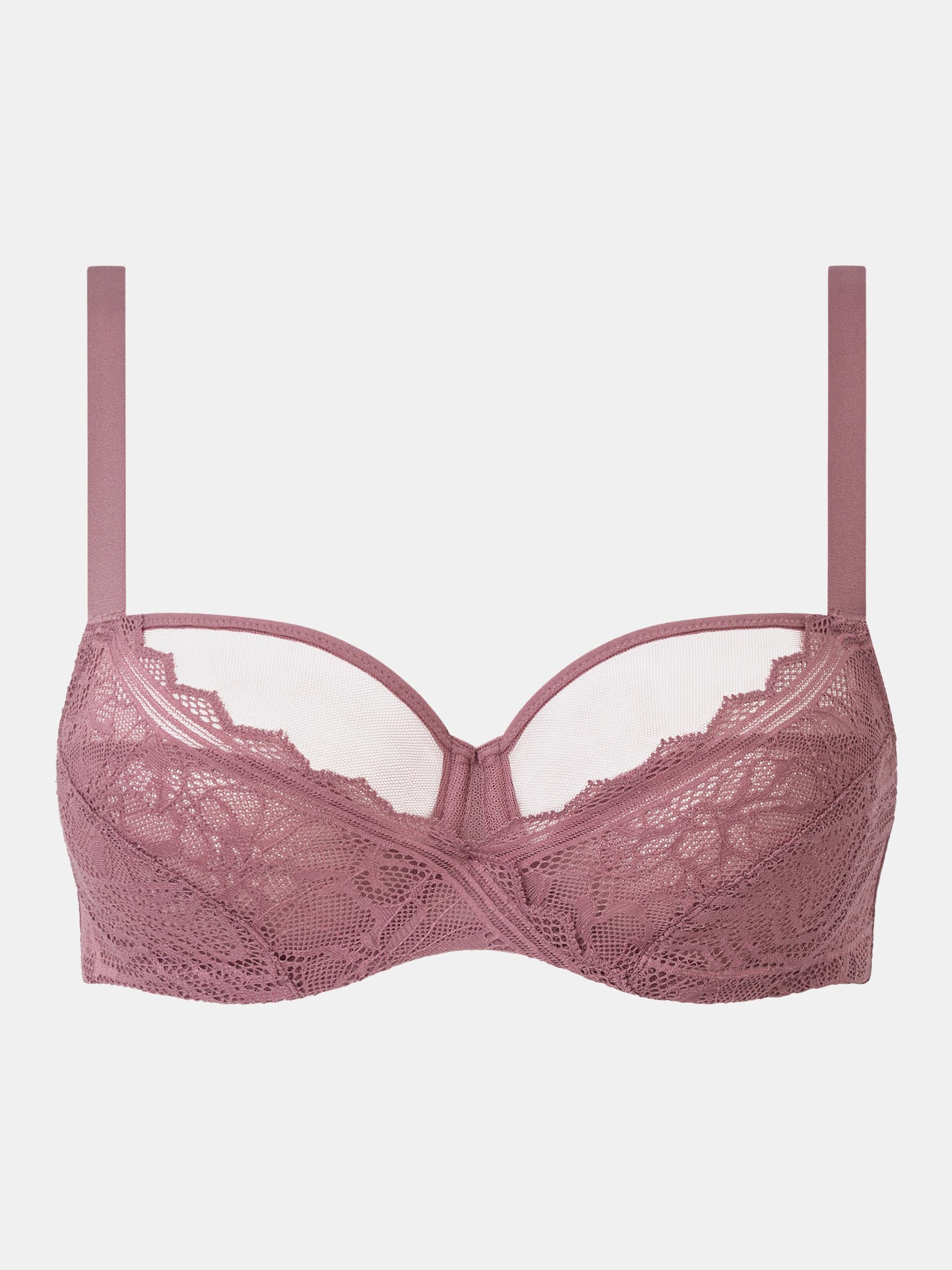 Full-cup bra | Pink CHANTELLE Women