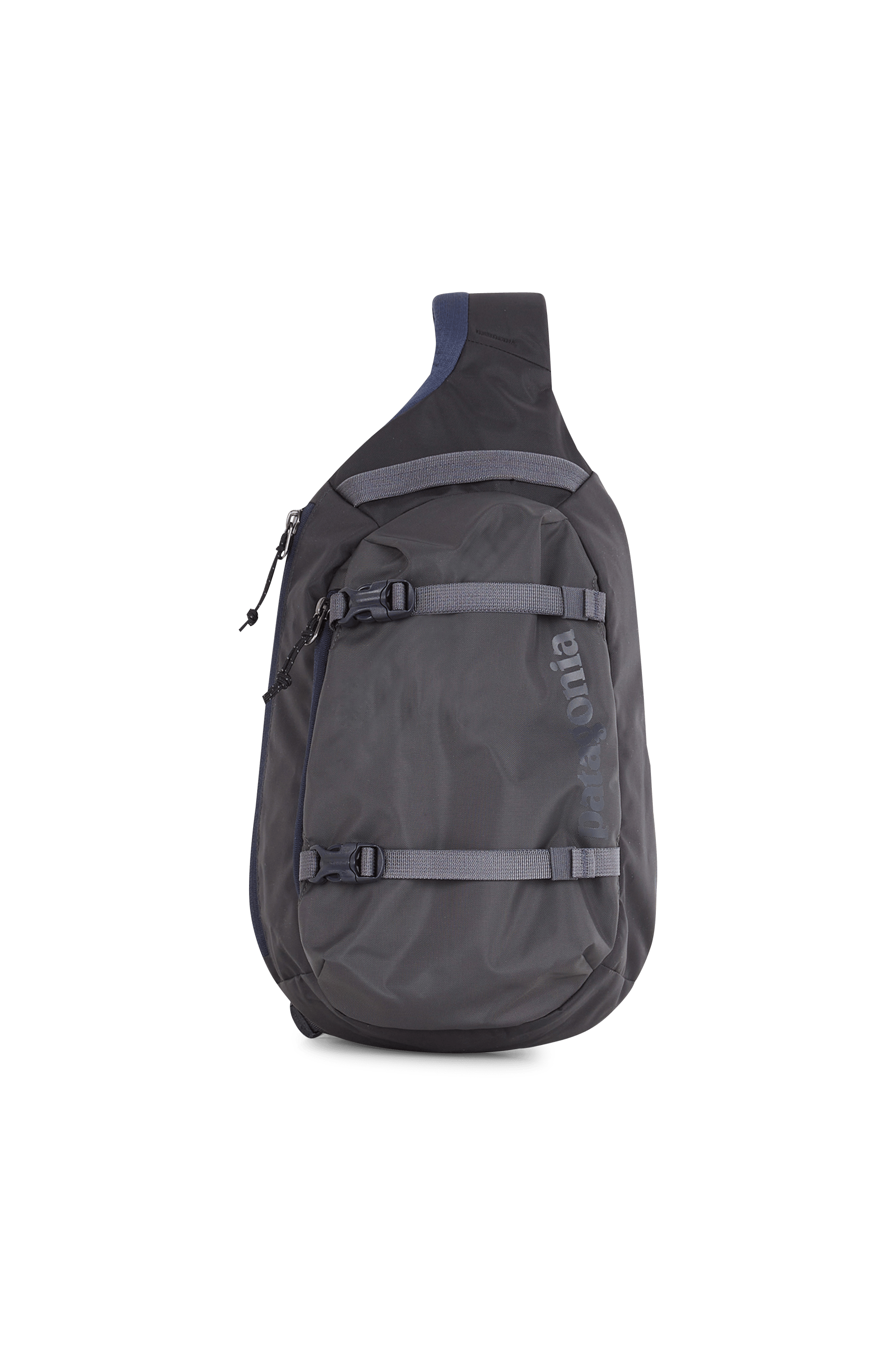 Gürteltasche mit Reißverschluss in Uni-Farbe PATAGONIA Blau