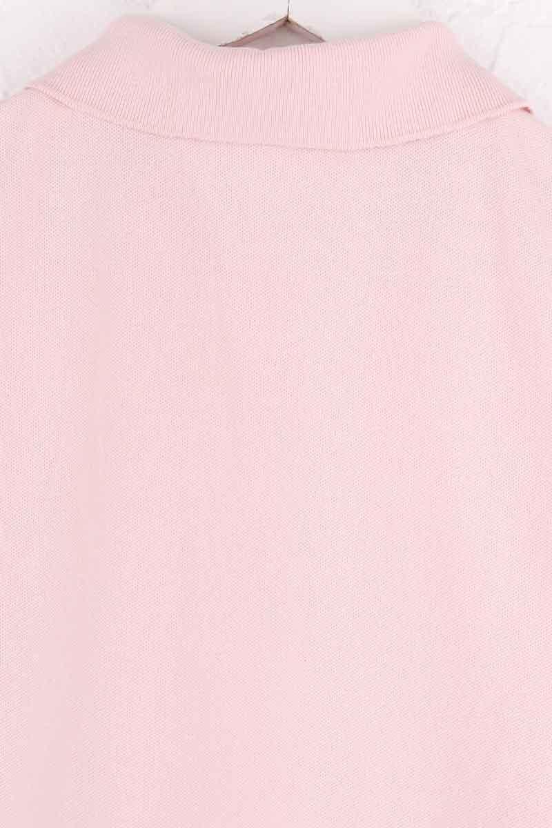 Polo shirt LACOSTE - SECONDE MAIN Pink
