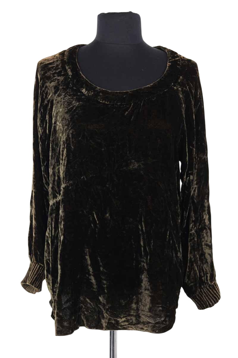 Blouse ISABEL MARANT ÉTOILE - SECONDE MAIN Black