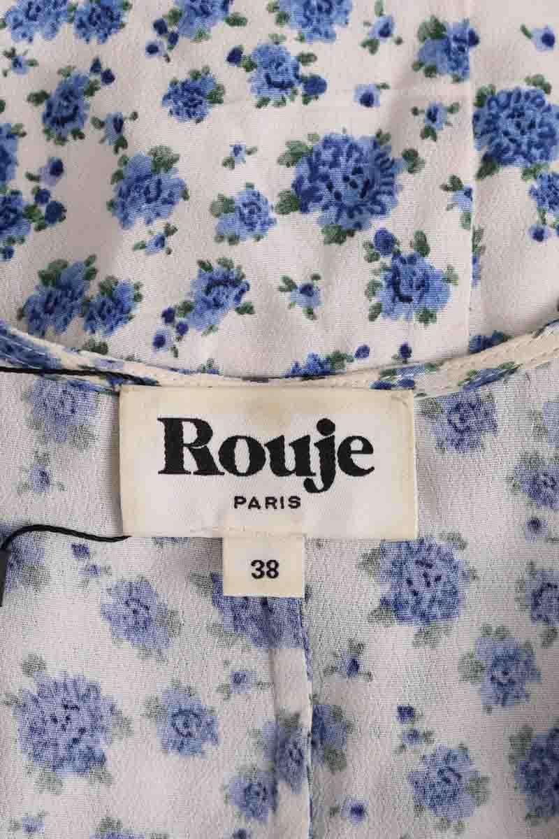 Dress ROUJE - Seconde Main Blue