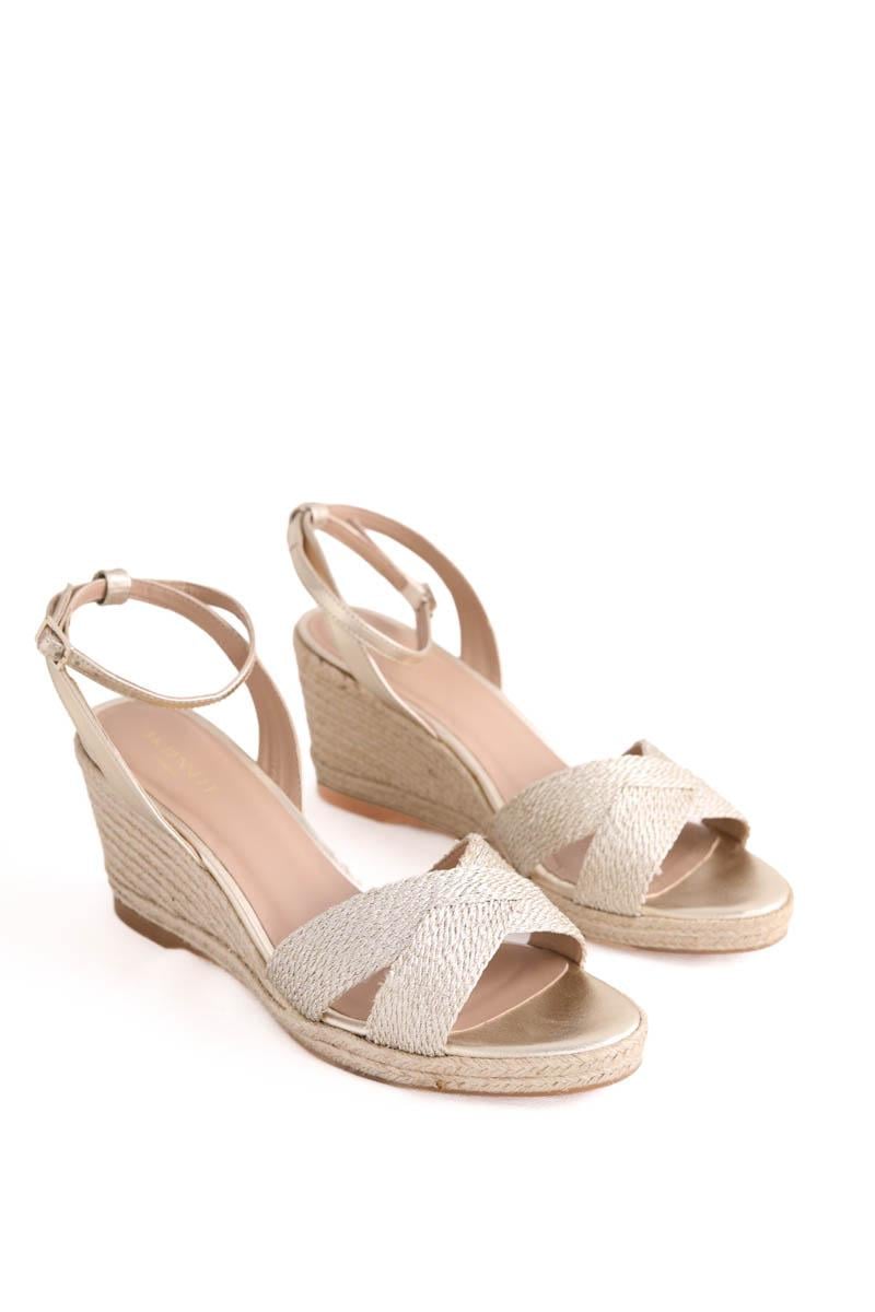 Mules LK BENNETT - Seconde Main Golden