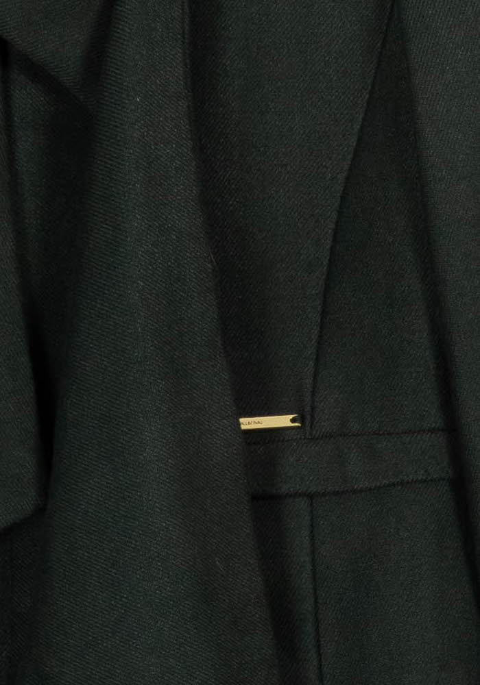 Short coat LIU JO - SECONDE MAIN Green