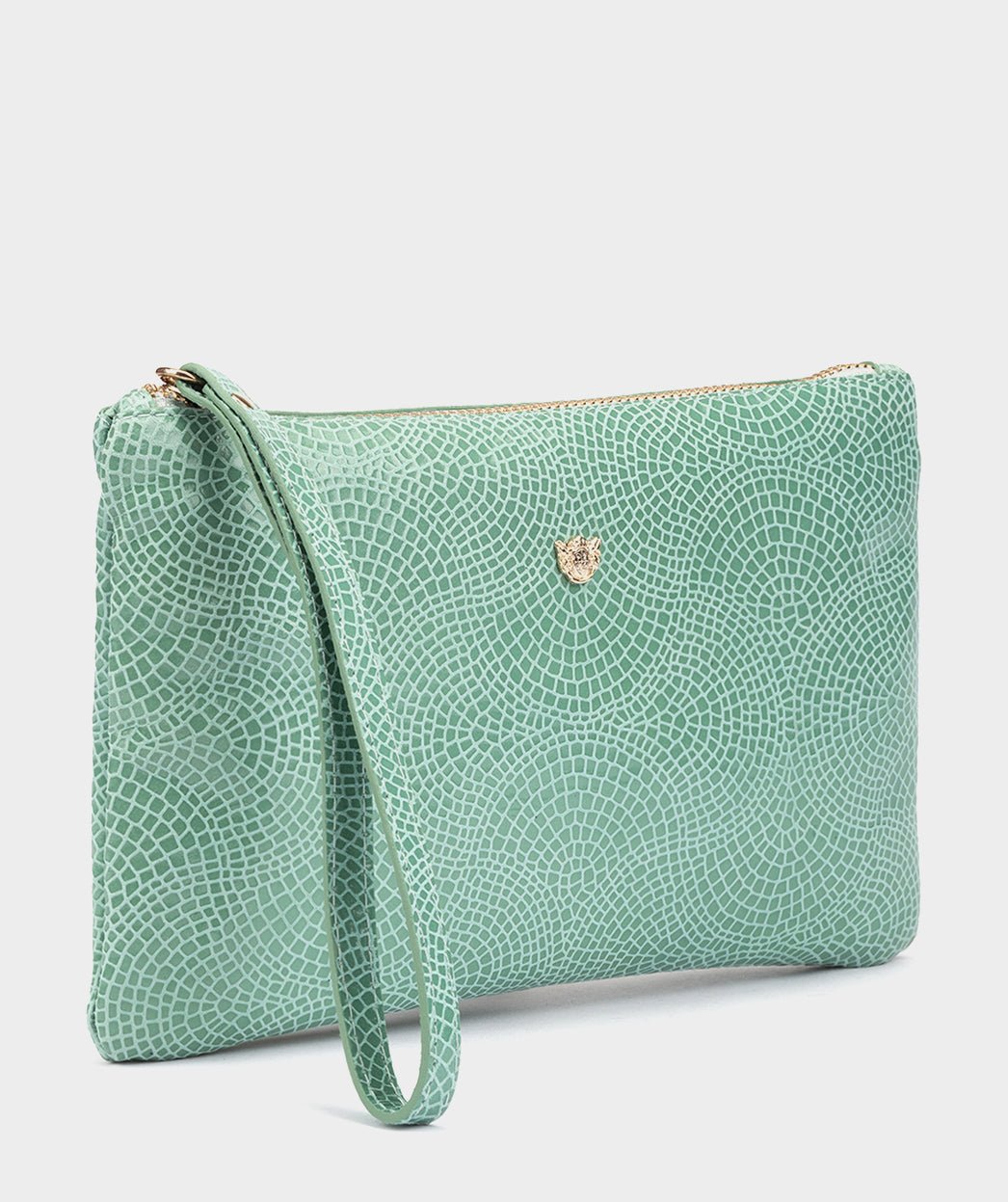 Leather handbag PEDRO MIRALLES Blue