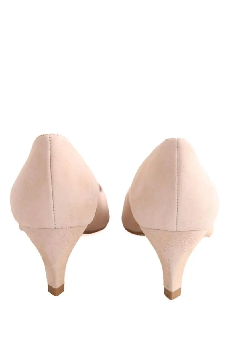 Heels LK BENNETT - Seconde Main Beige