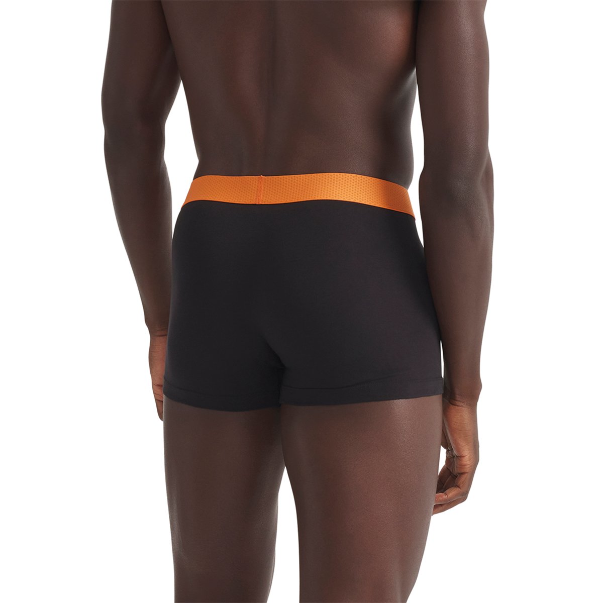 Pack of 2 trunks ADIDAS UNDERWEAR Orange