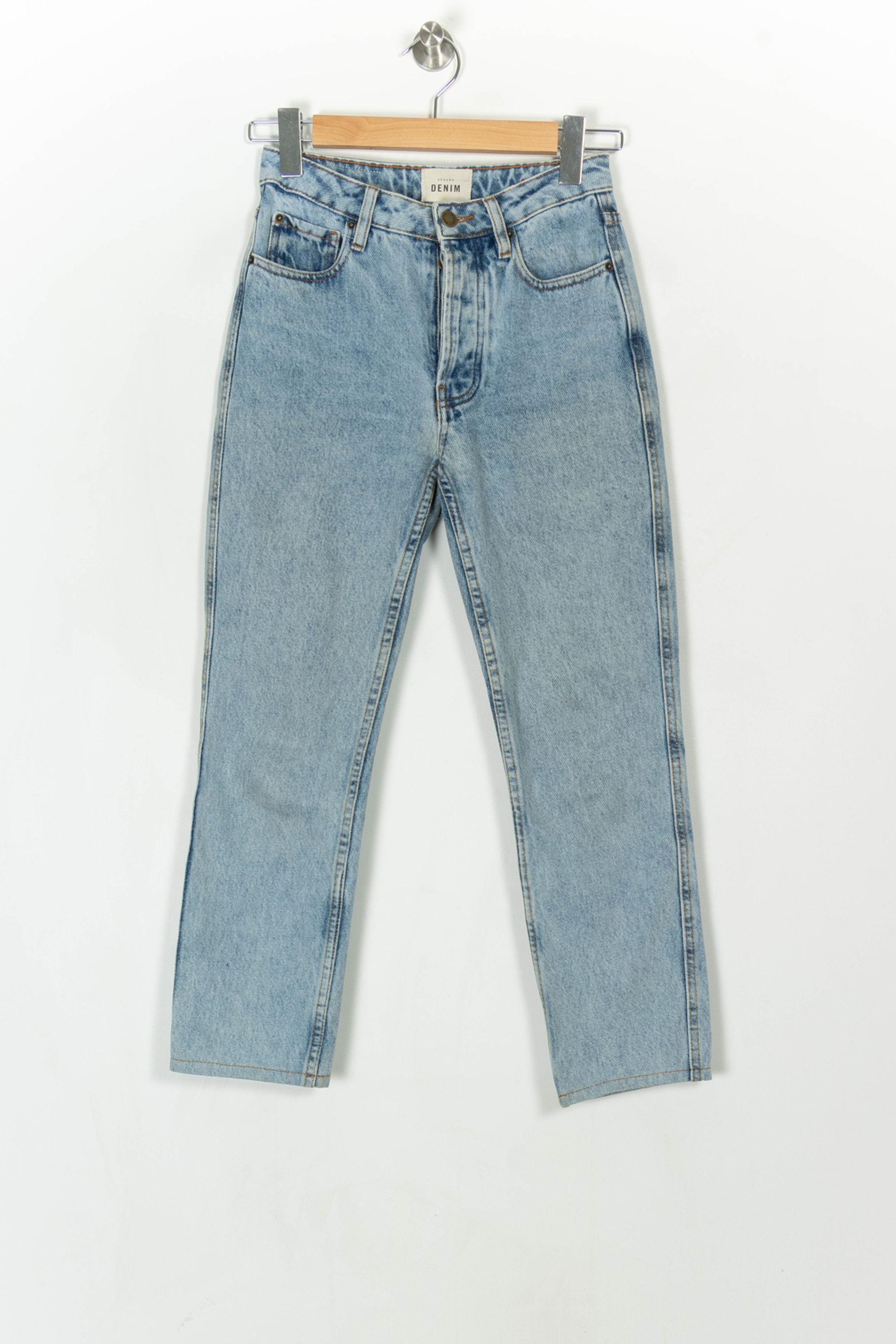 Jeans SEZANE - Seconde main Blue