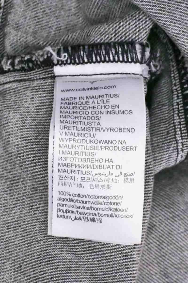 Jacket CALVIN KLEIN - Seconde Main Grey