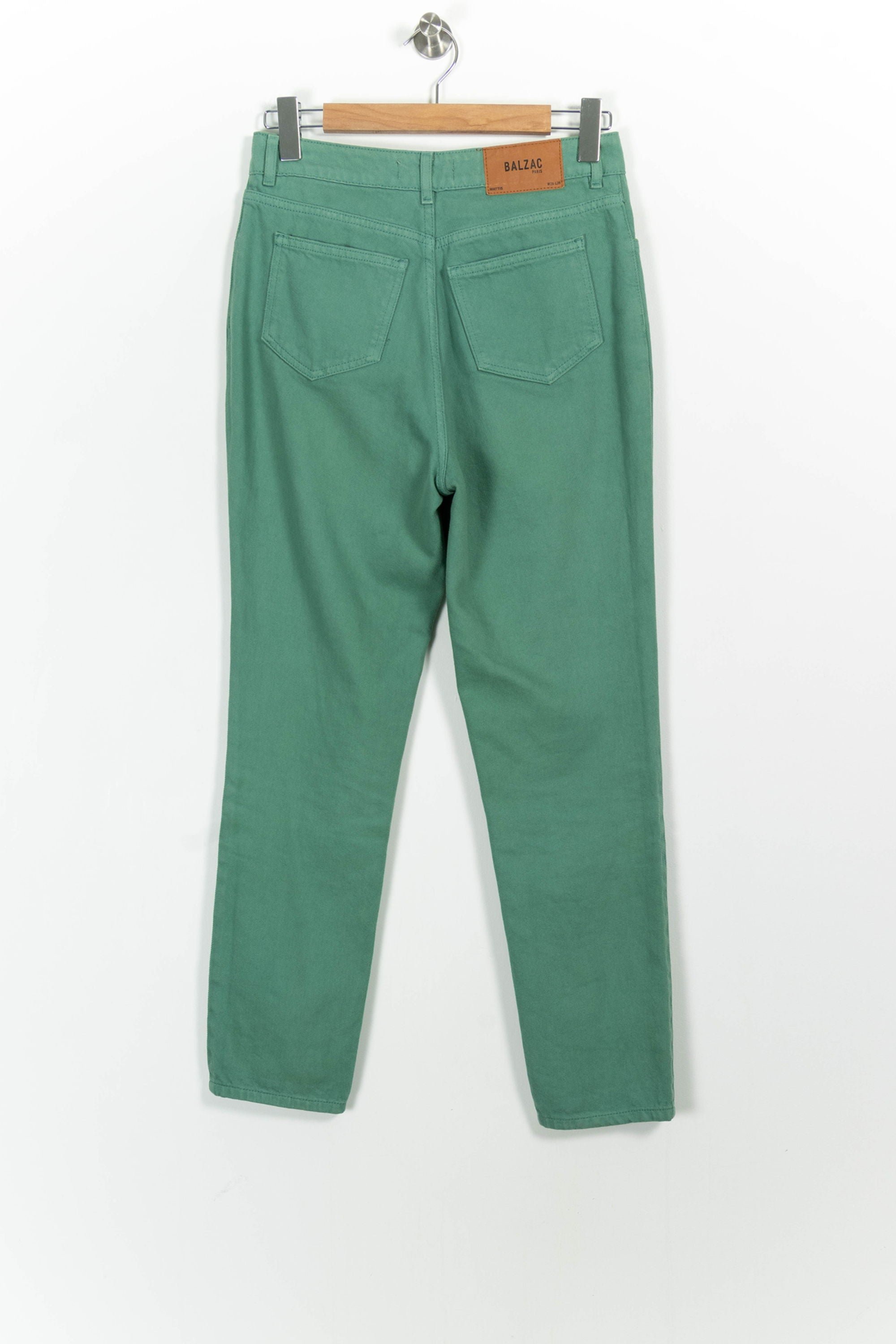 Jeans BALZAC PARIS - Seconde Main Green