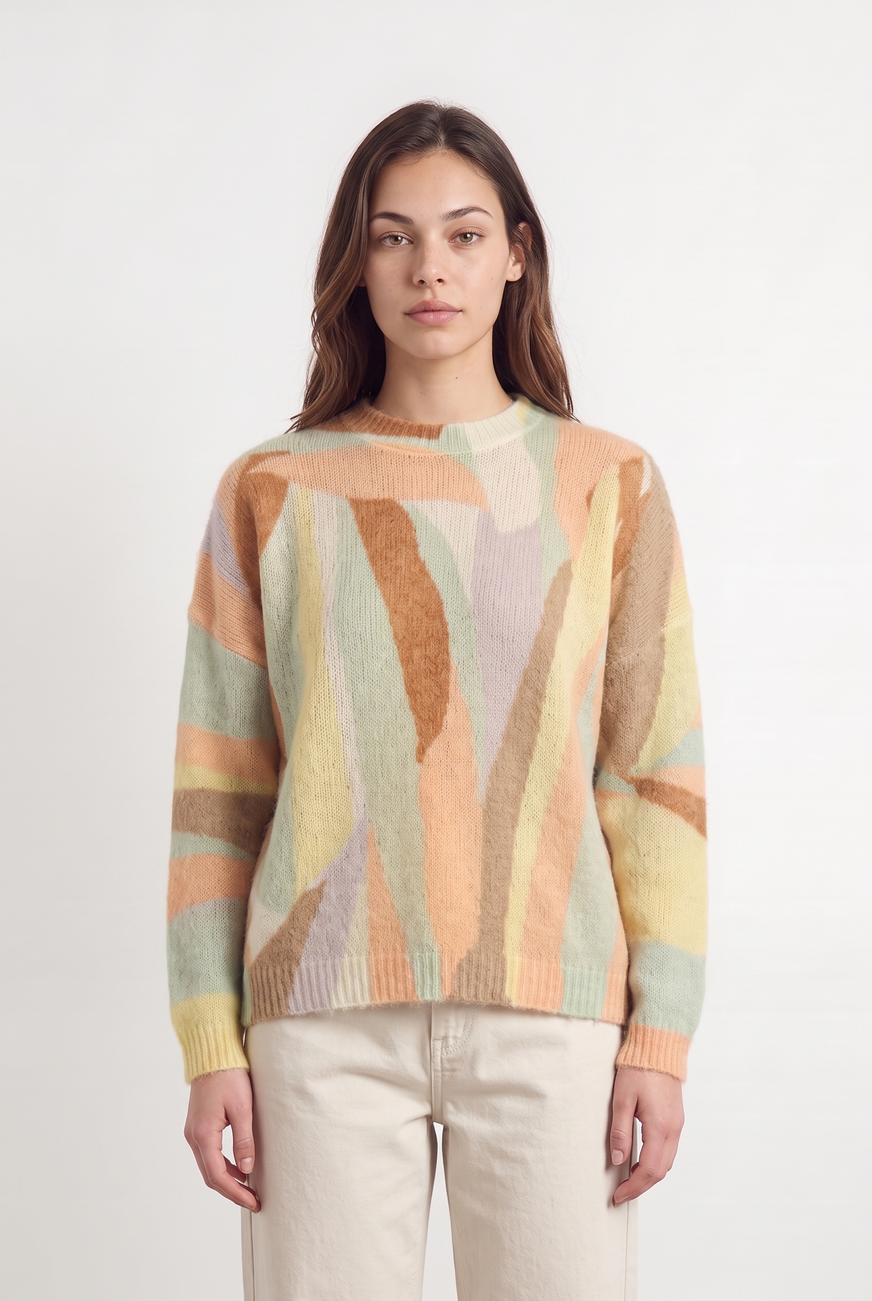 Maille SEZANE - Seconde main Multicolore
