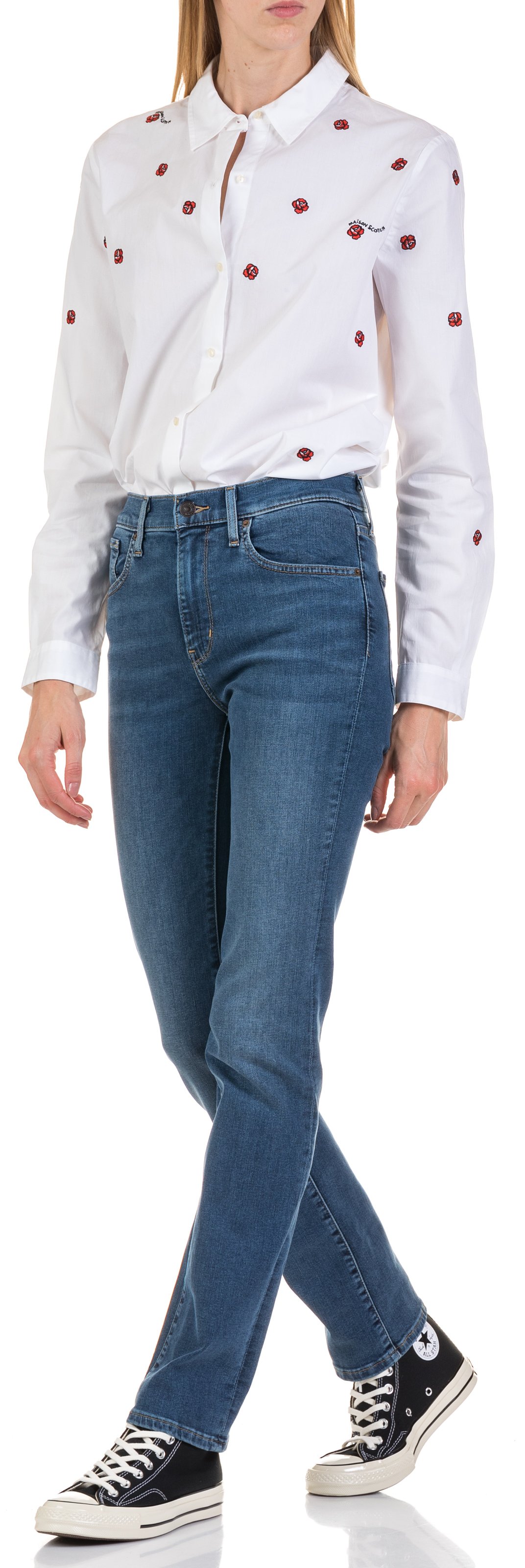 Converse Chuck 70 Classic montantes en toile CONVERSE Noir