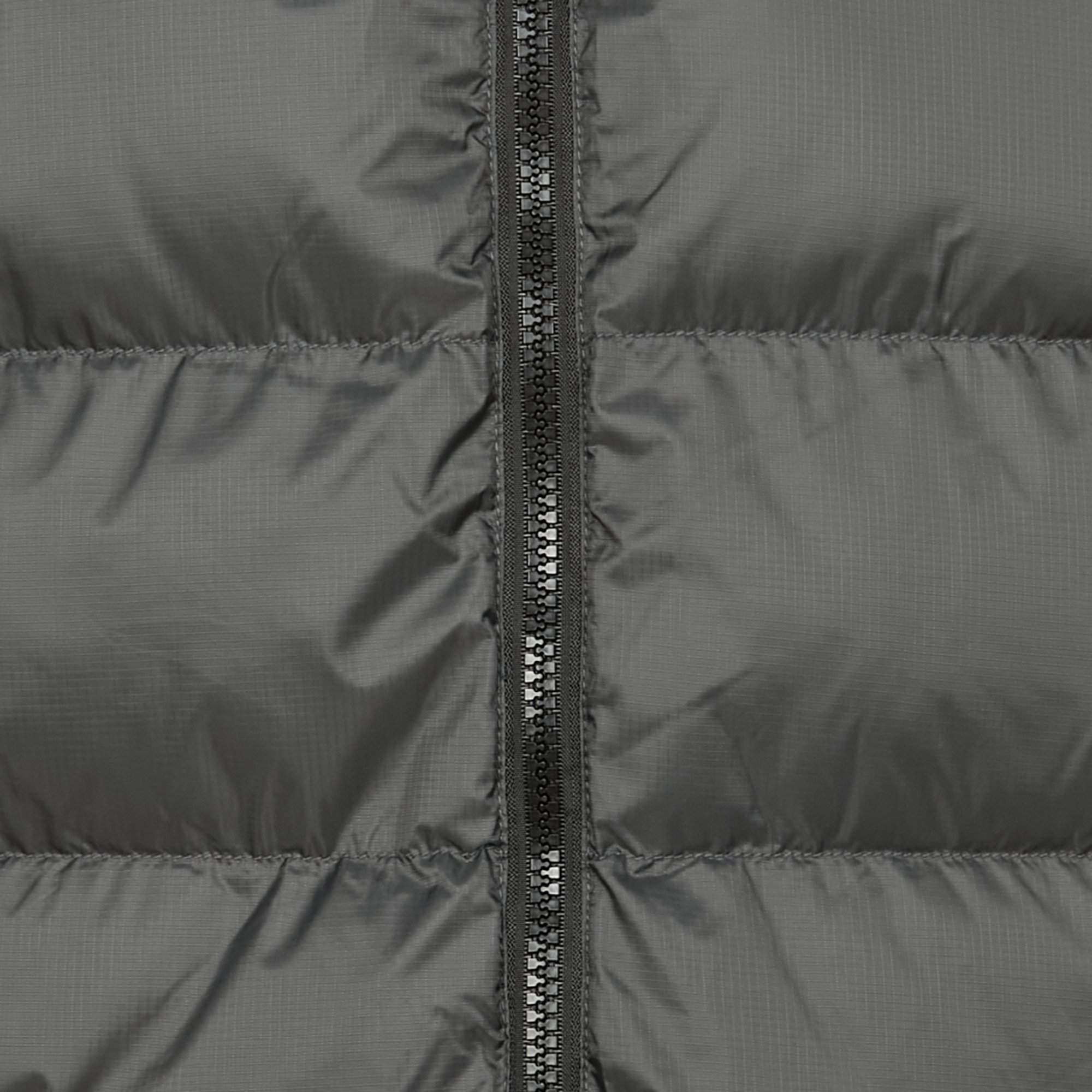 Padded zip-up vest SCHOTT Black