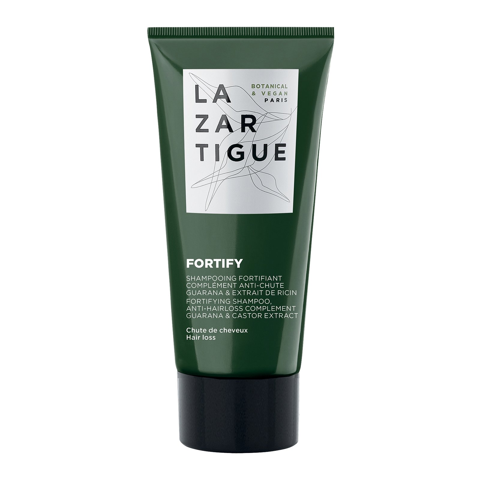 TRIAL SIZE FORTIFY SHAMPOO - 50ML LAZARTIGUE No color