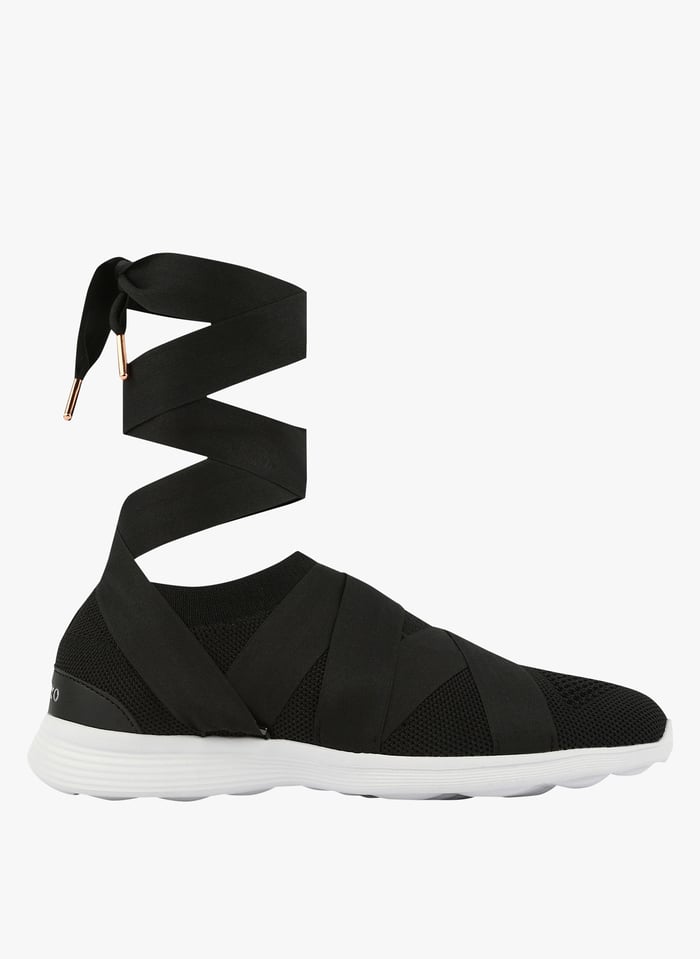 Baskets ballerines top