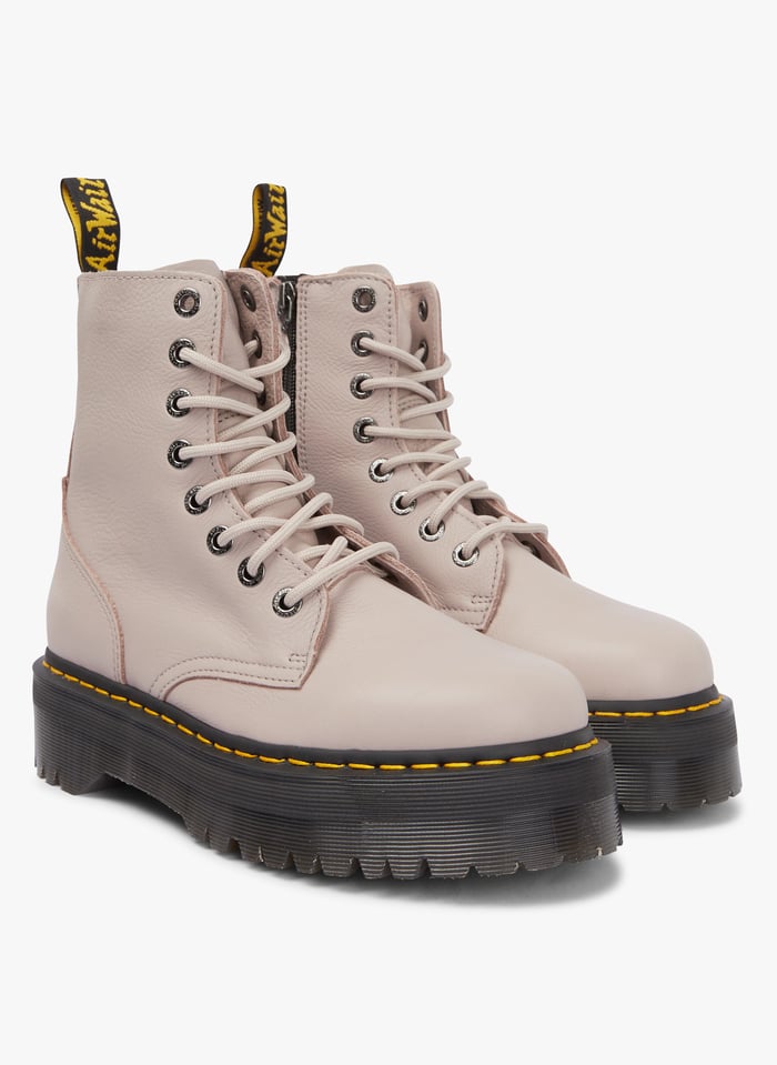 Dottor martens con la 2025 zeppa