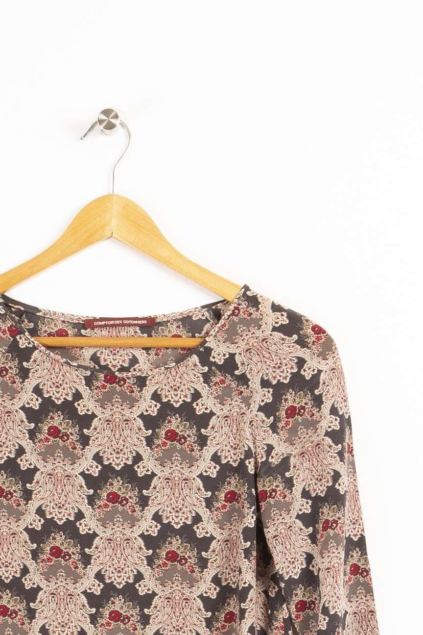 Dress COMPTOIR DES COTONNIERS - Seconde main Multicolored