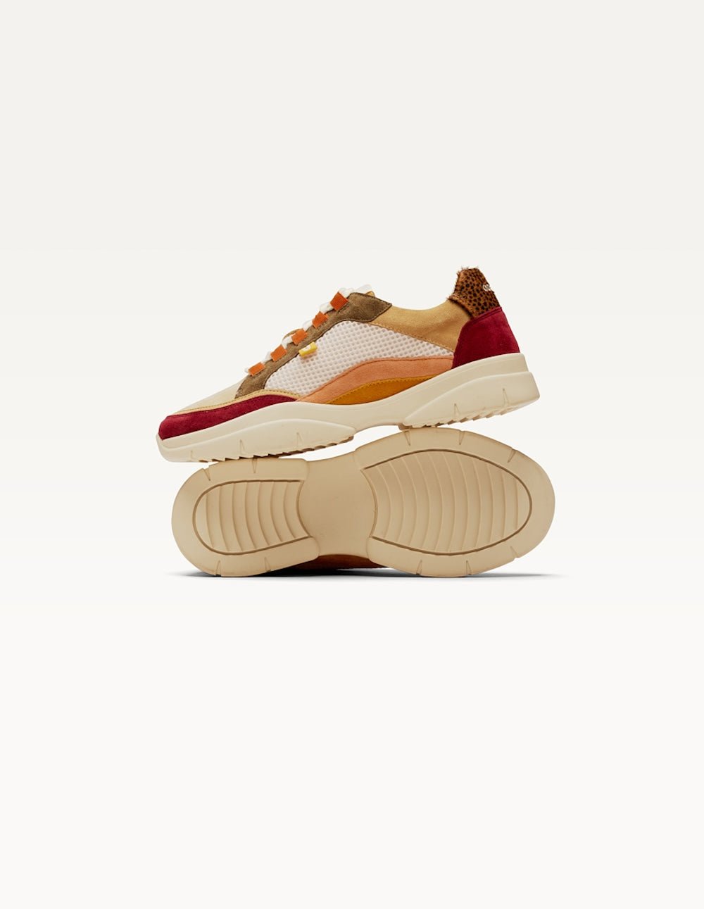 ASICS GEL PULSE 13 ODAJE EX. M.MOUSTACHE Multicolored