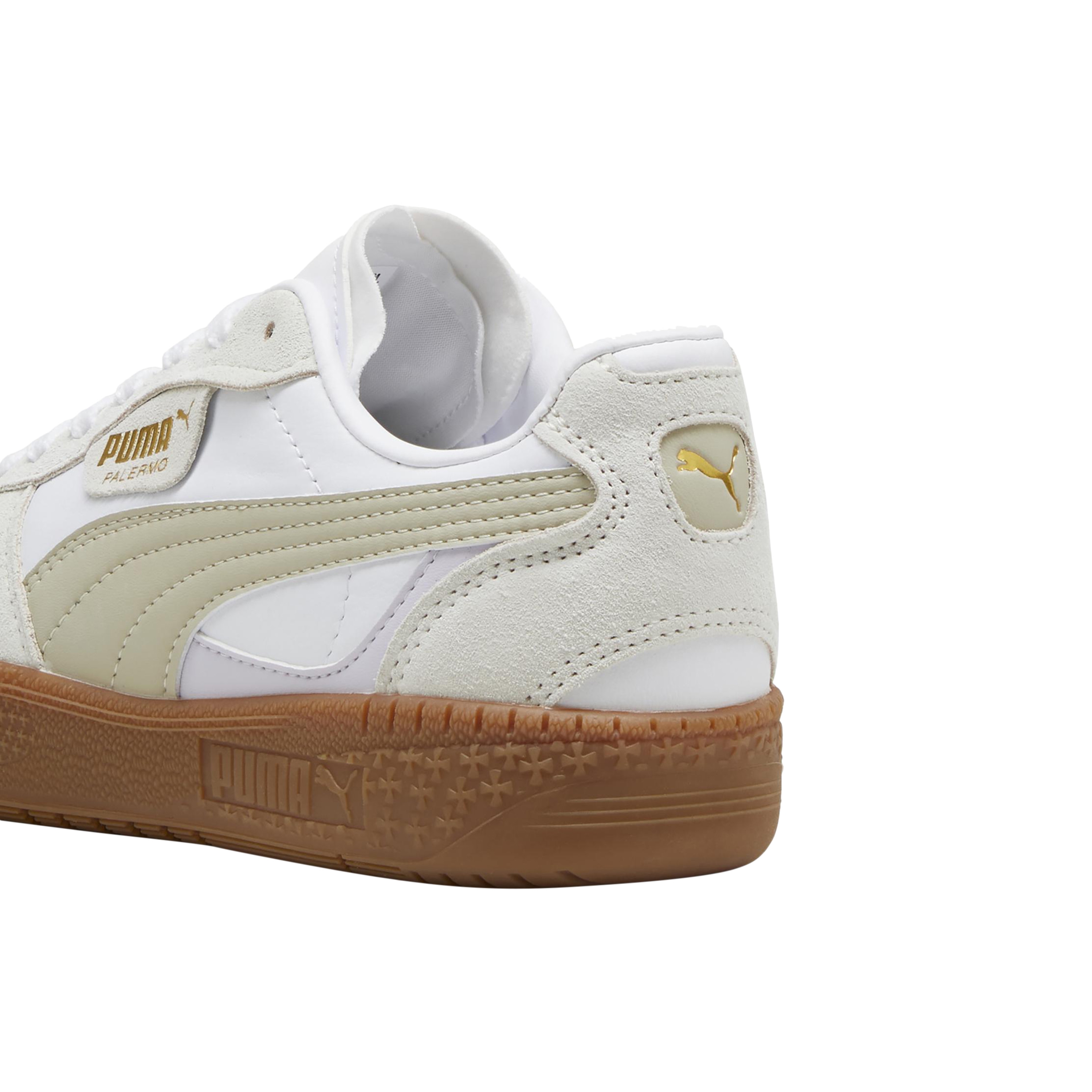 Palermo Moda WNS leather sneakers PUMA White