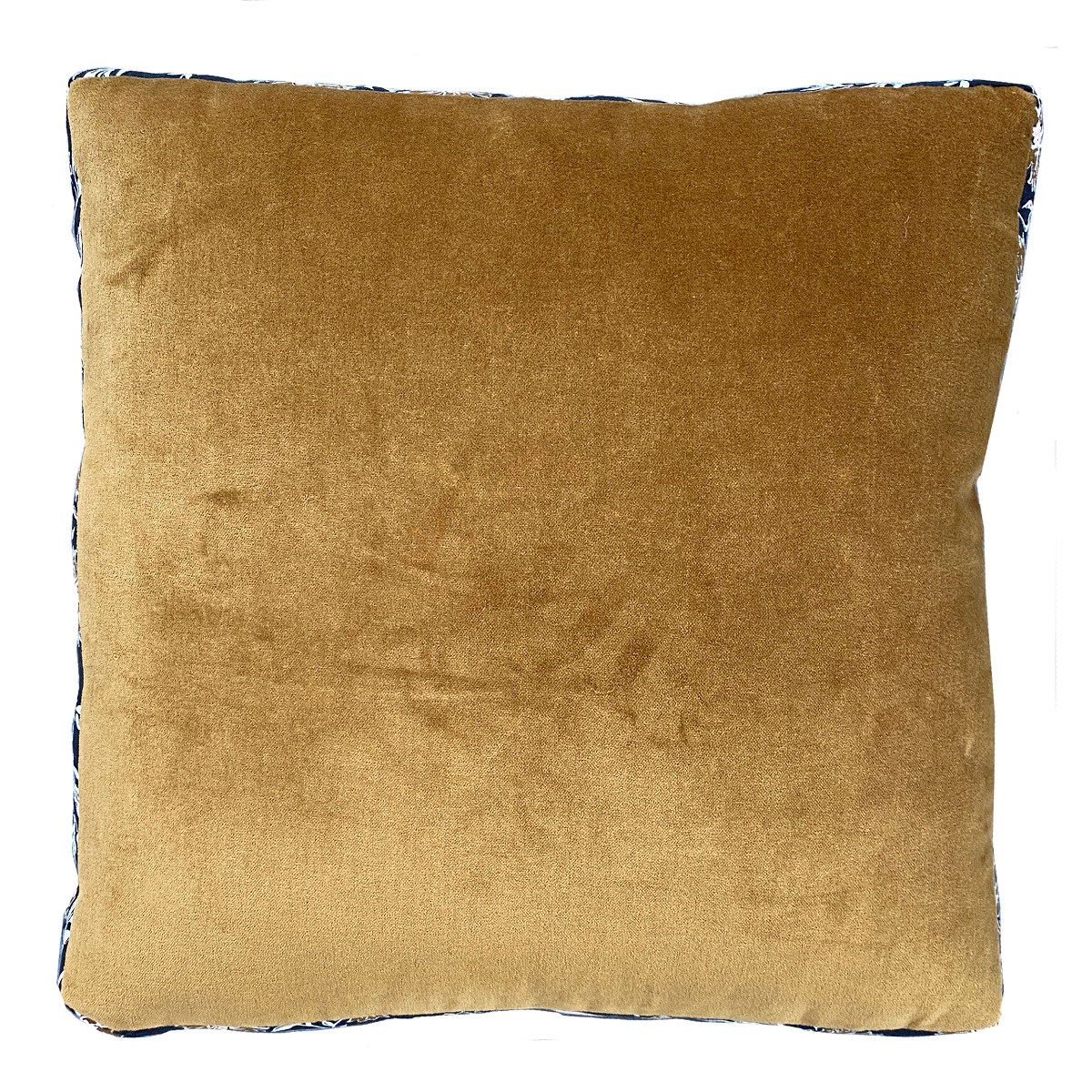 Cotton decorative cushion TODAY LINGE DE MAISON Brown