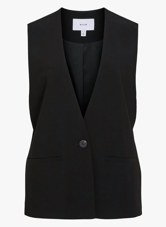 Kaufe Damen Neckholder V-Ausschnitt Anzugweste Button-Down Rückenfrei Blazer Weste Ärmellos Crop Tank Top Vintage Elegante Weste zum Preis ab 13 Kaufe Damen Neckholder V-Ausschnitt Anzugweste Button-Down Rückenfrei Blazer Weste Ärmellos Crop Tank Top Vintage Elegante Weste zum Preis ab 13