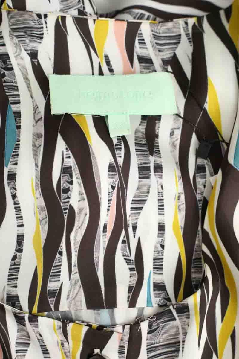 Multicolored jumpsuit HEIMSTONE - Seconde Main Multicolored