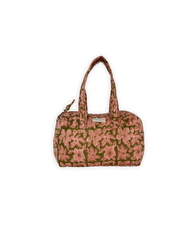 Toiletry bag BINDI ATELIER Green