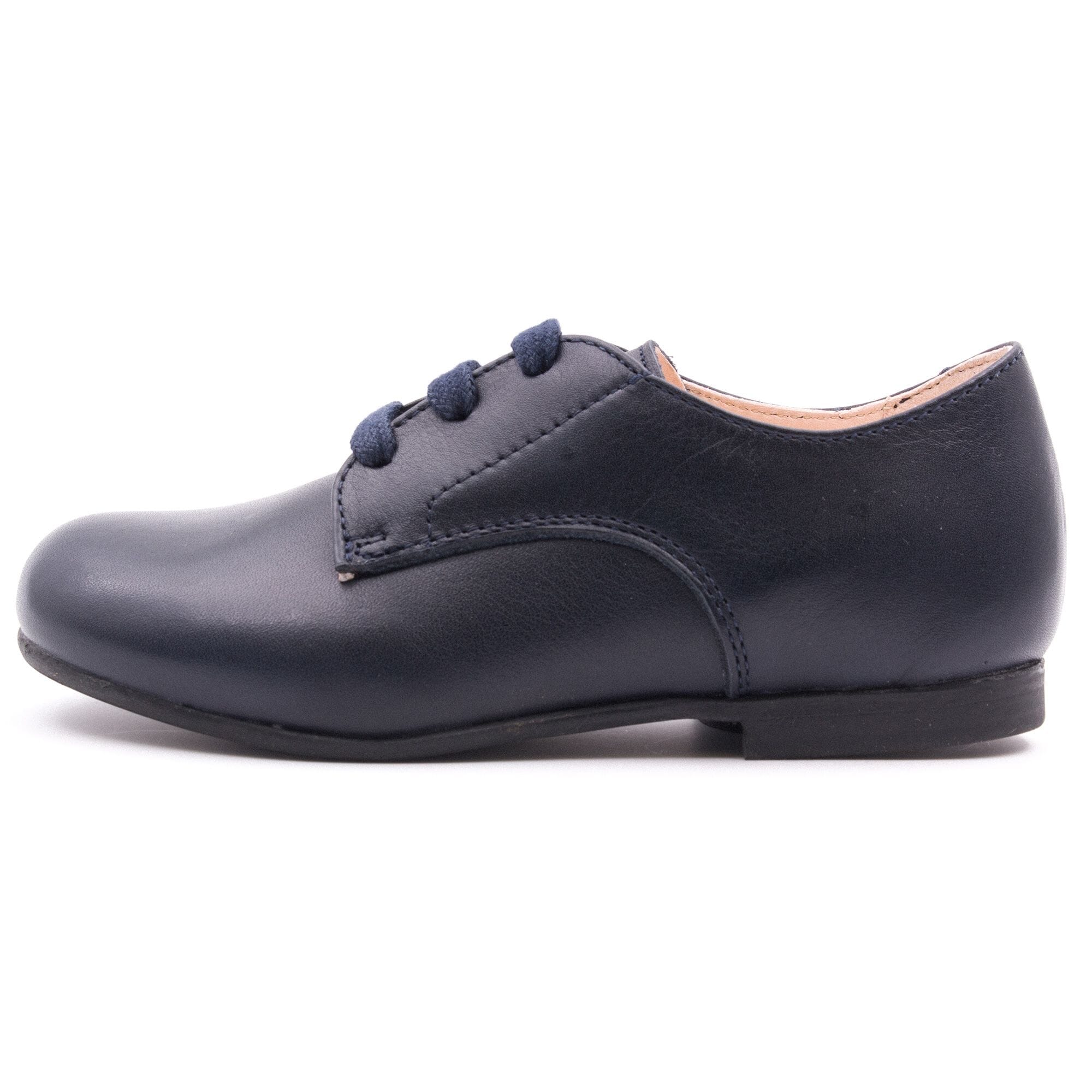 Boy's ceremony shoes Boni & Sidonie Blue