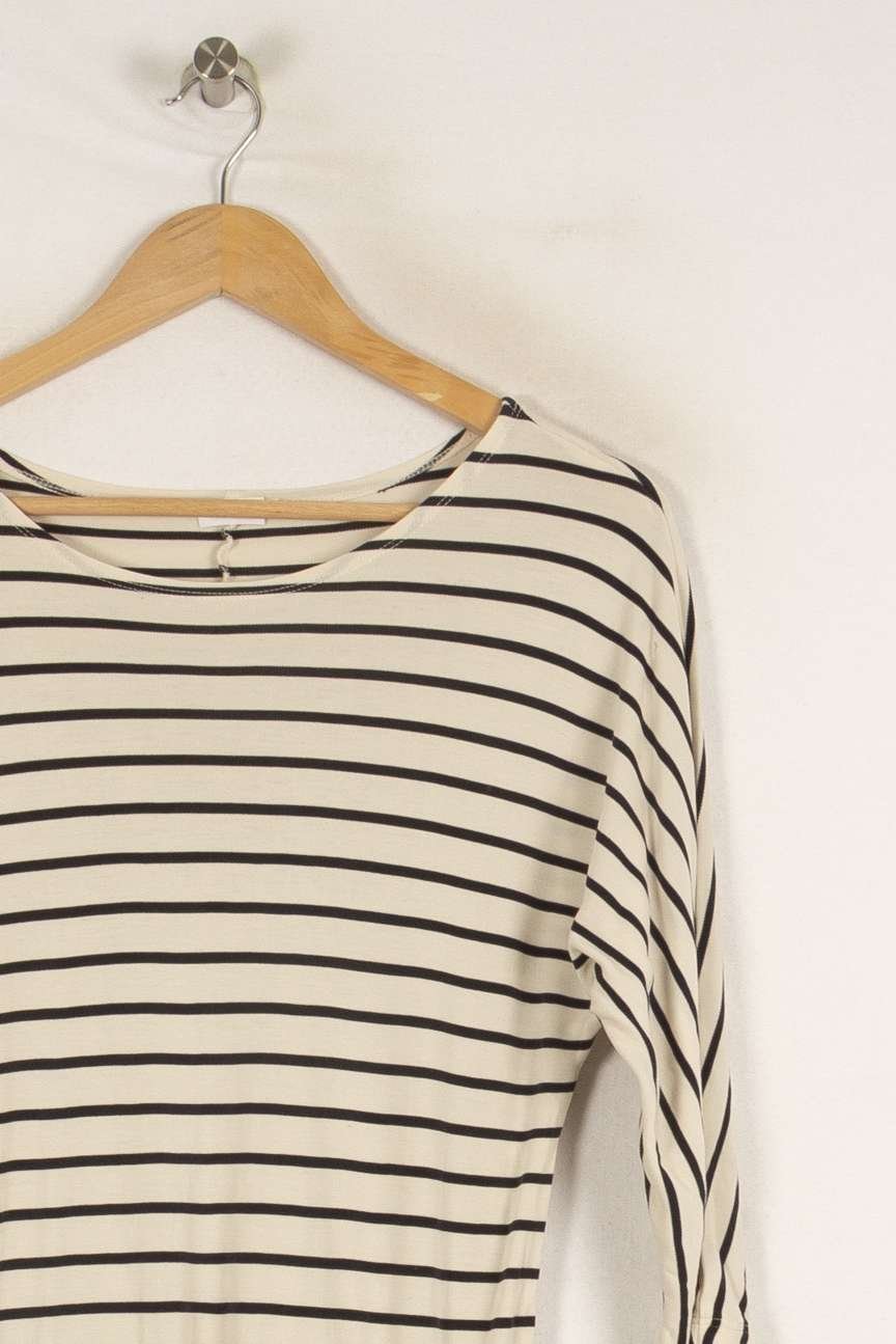 Midi dress FILIPPA K - Seconde Main Beige