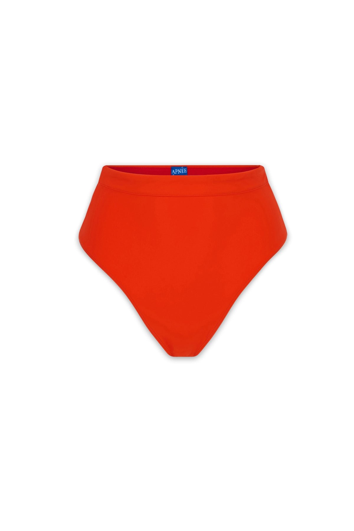 High-waisted bikini bottom APNEE