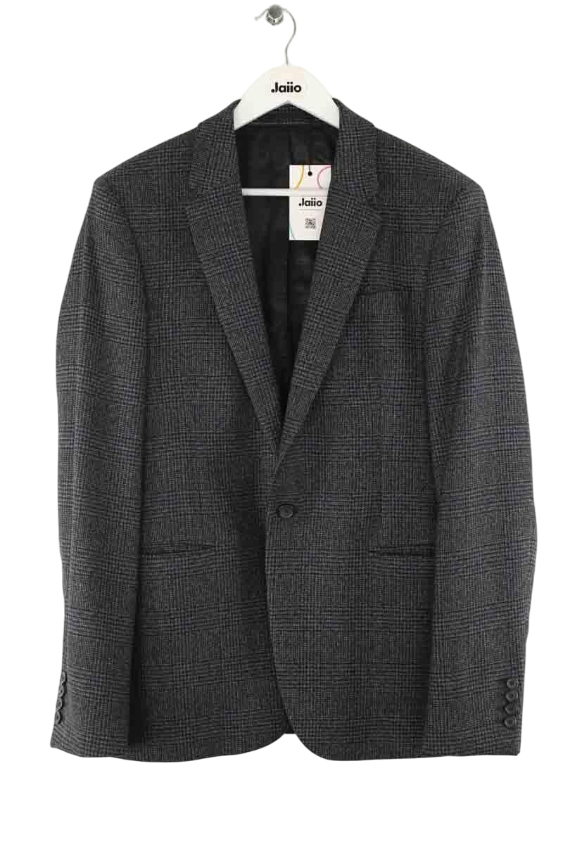 Voile and crochet dress JOSEPH - Seconde Main Black