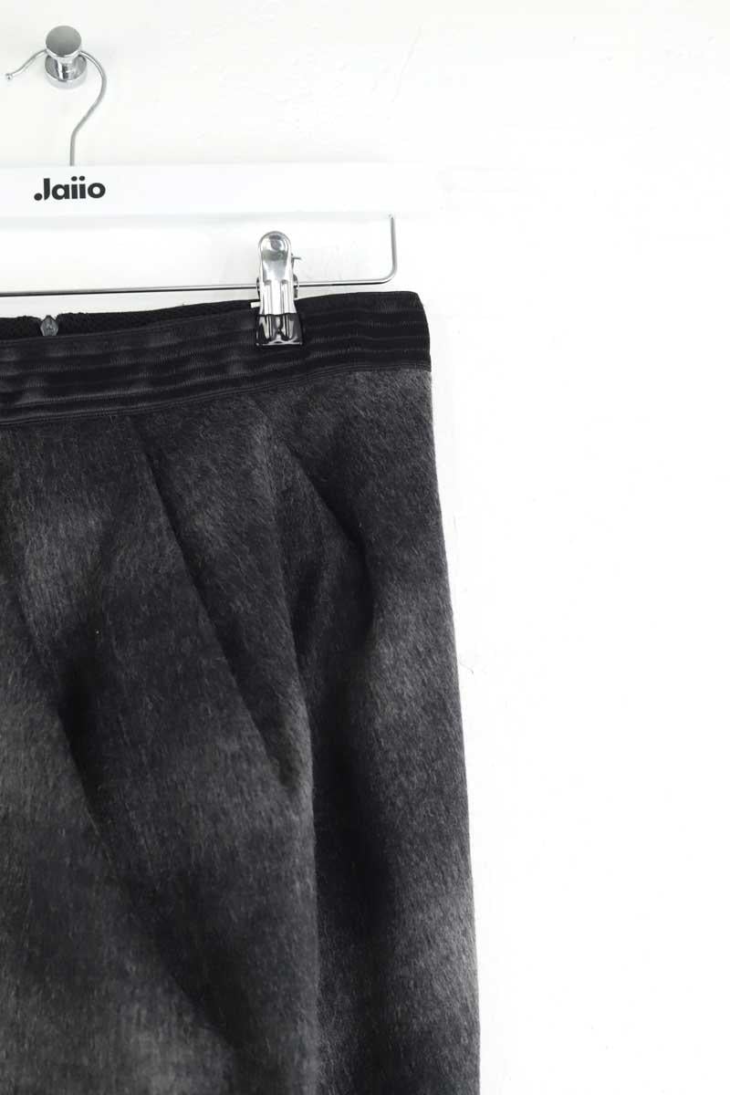 Wool skirt ARMANI - SECONDE MAIN Grey