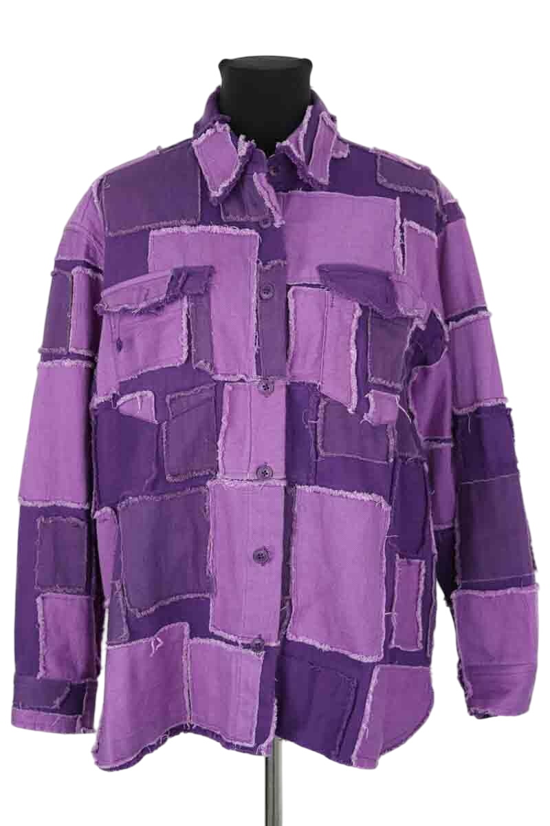 . LAURENCE BRAS - Seconde Main Purple