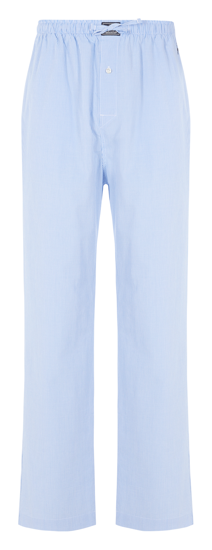 Pyjama en coton POLO RALPH LAUREN Bleu