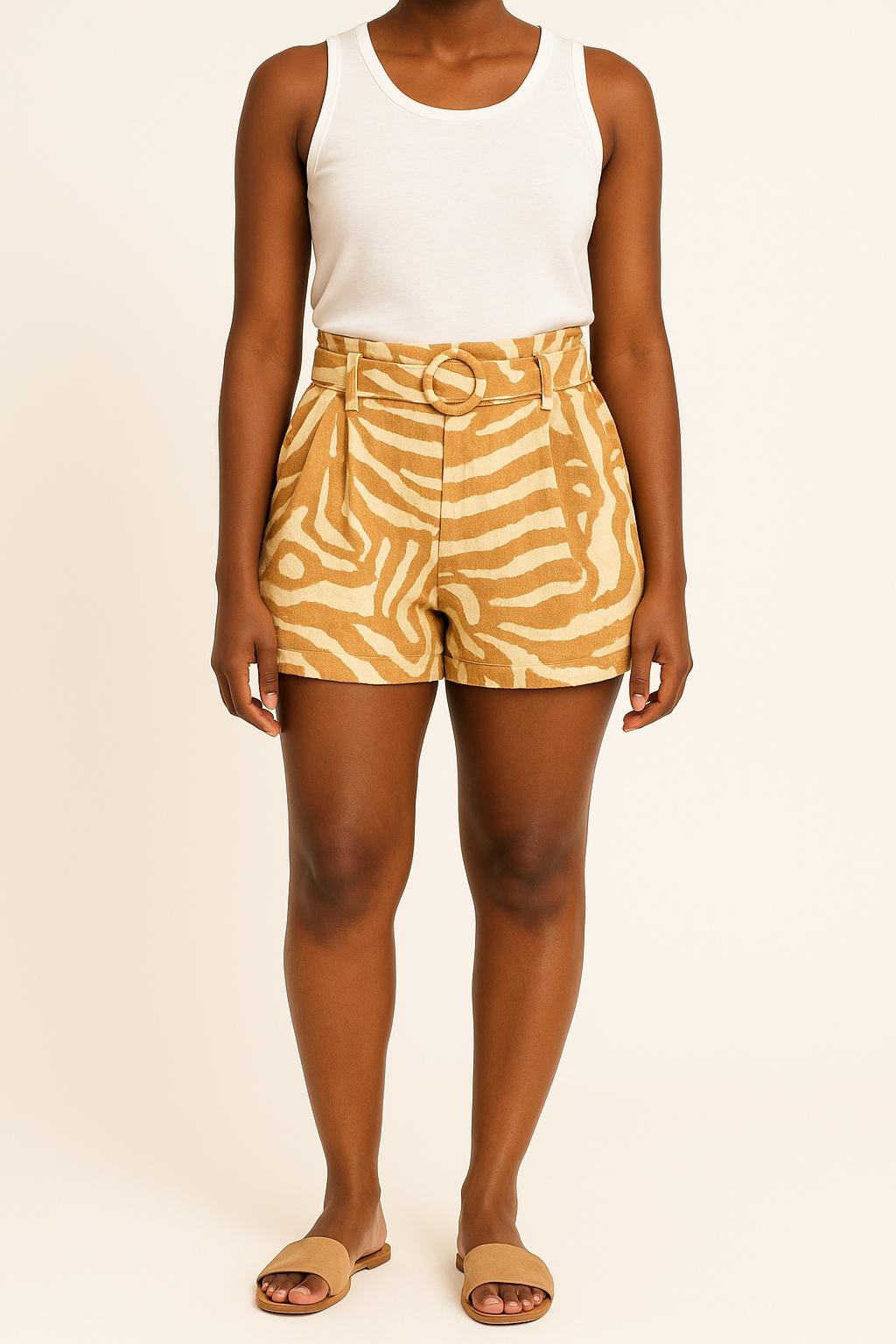 Shorts SEZANE - Seconde main Multicolored