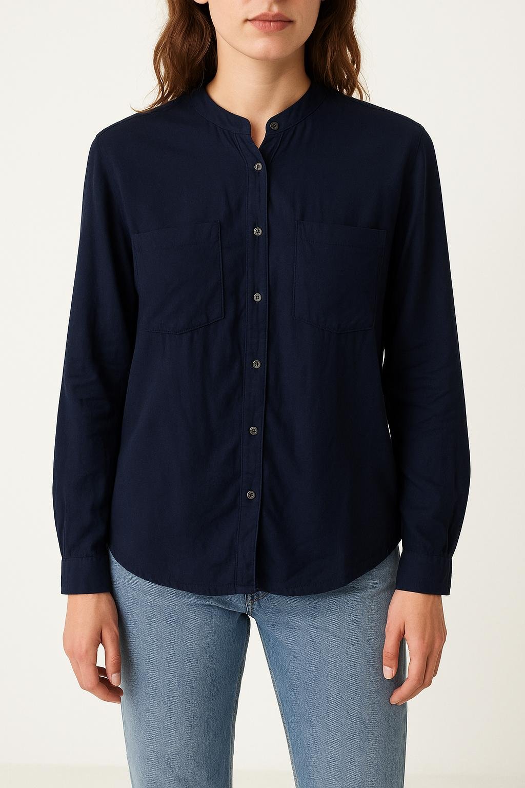 Shirt BIMBA Y LOLA - Seconde main Blue