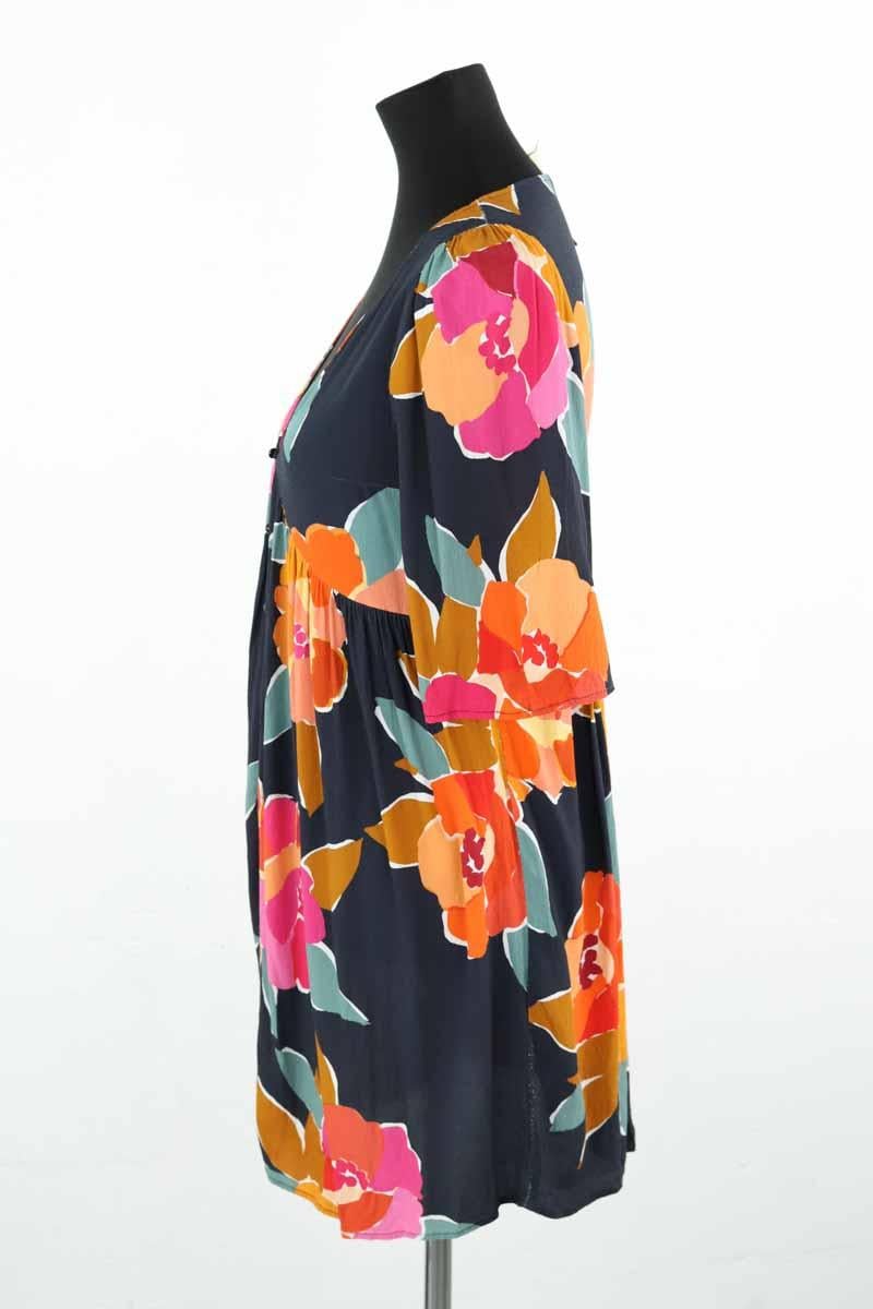 Dress SEZANE - Seconde main Multicolored
