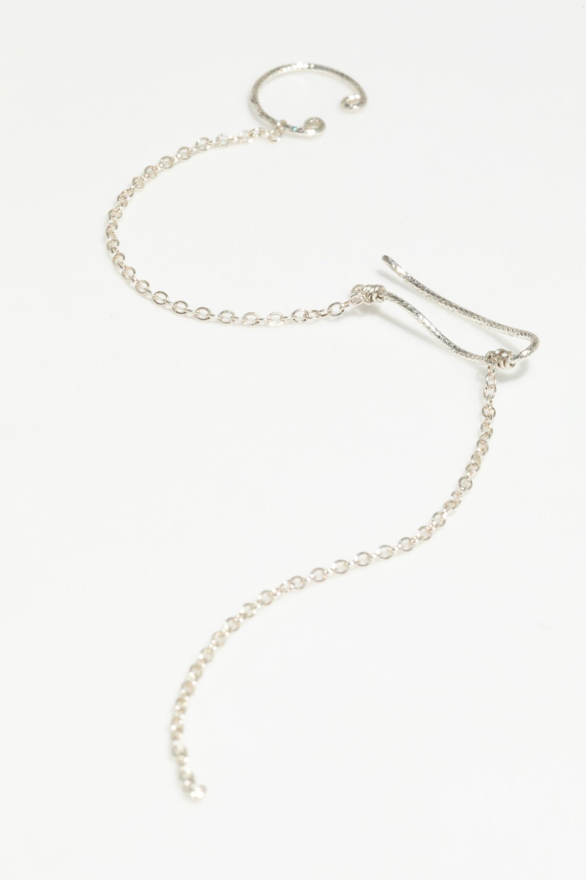 Silver Climber Boots YAY Silver