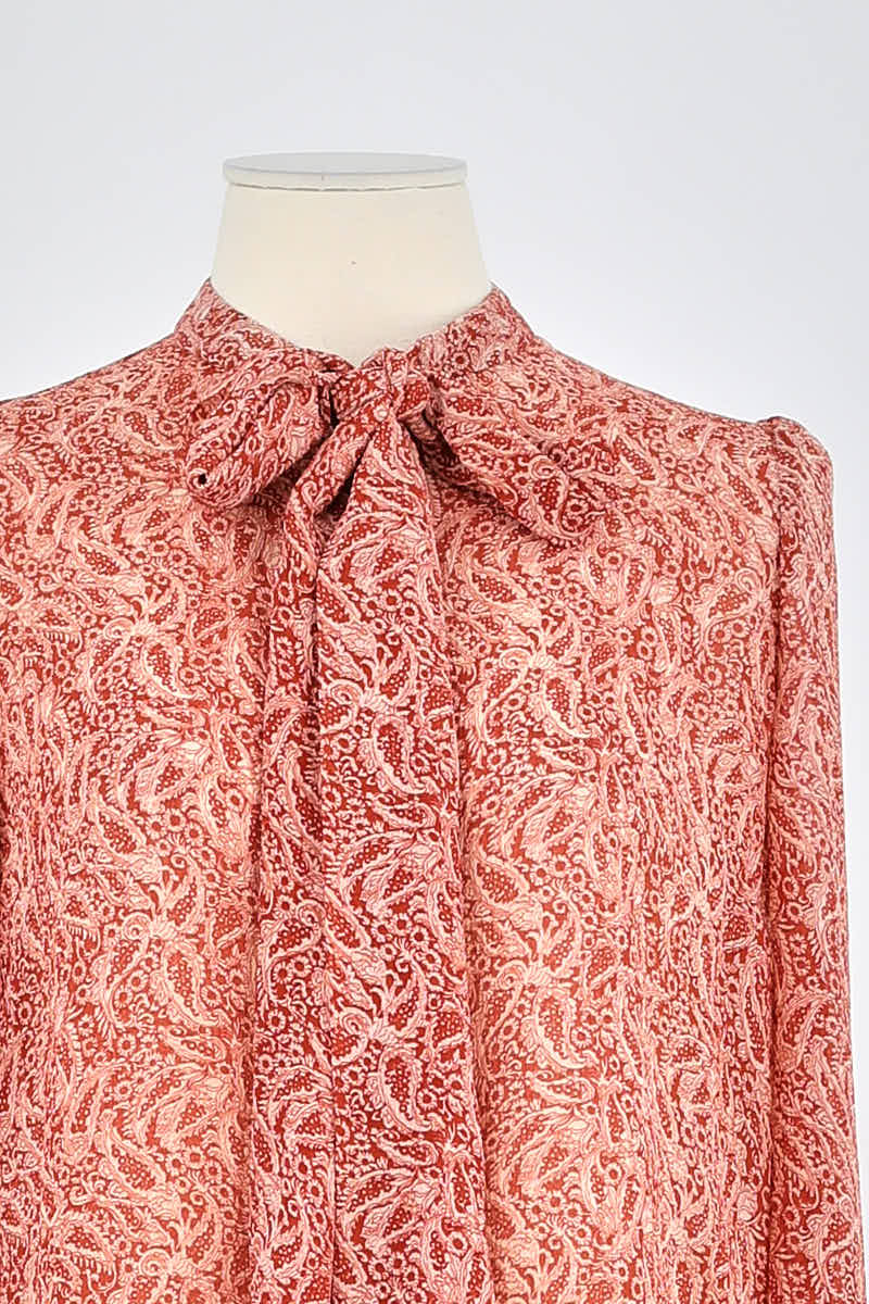 Shirt SEZANE - Seconde main Red