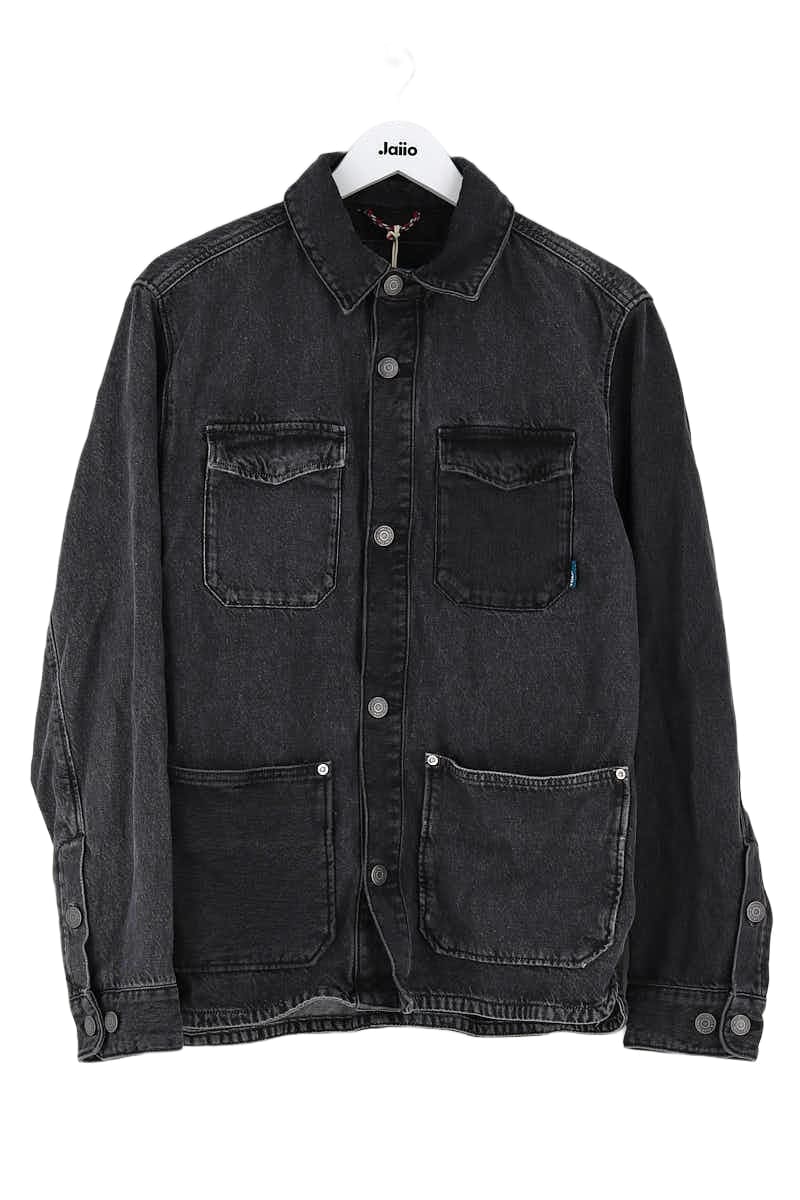 JACKET TOMMY HILFIGER - SECONDE MAIN Black