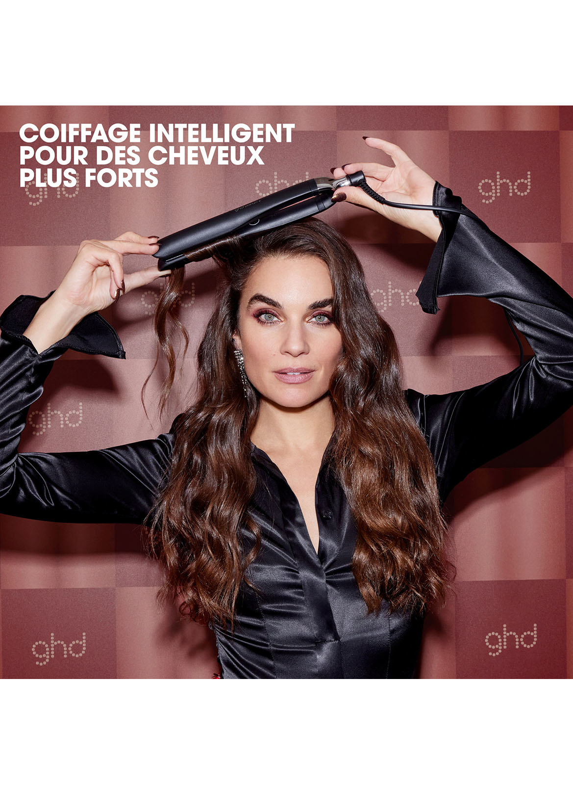 ghd Platinum+ Exceptional Straightener Set GHD No color